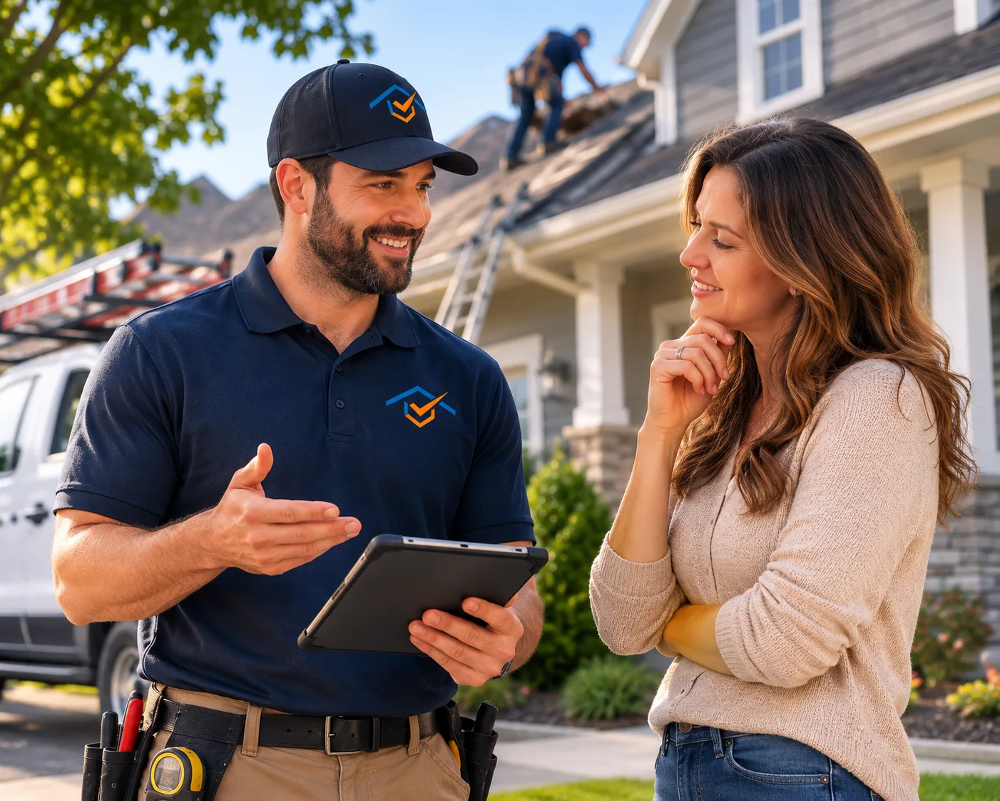 Roof Inspection FAQs in Rowe, VA
