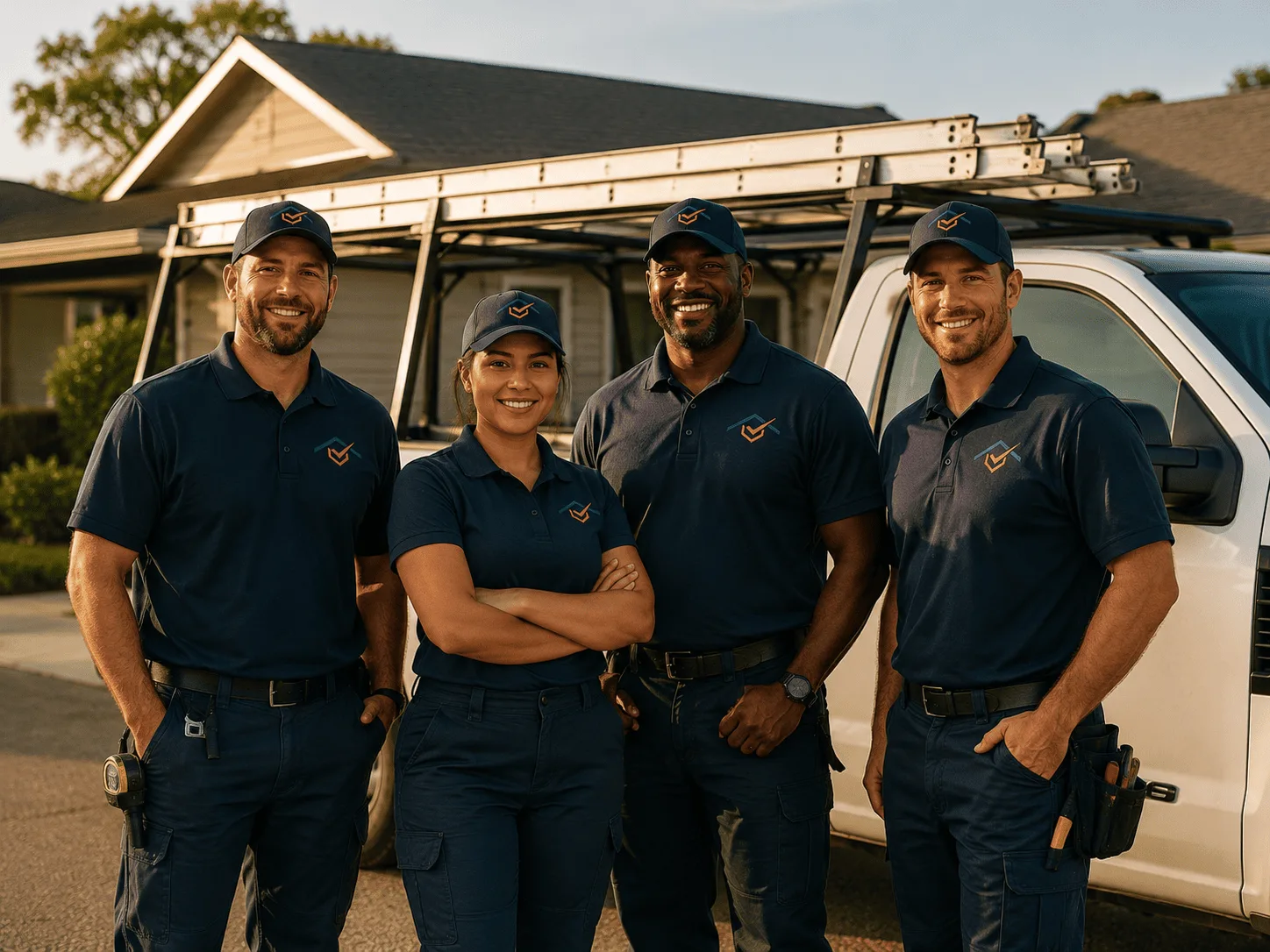 Roof Inspection company in Rowe, VA